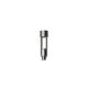 Rail Monopoint Connector - Satin Nickel / 