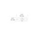 Rail T Connector - /