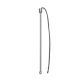 Rail Power Extender - Satin Nickel / 