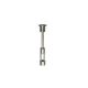 Rail Rigit Standoff  - Satin Nickel / 