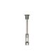 Rail Rigit Standoff  - Satin Nickel / 