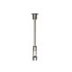 Rail Rigit Standoff  - Satin Nickel / 