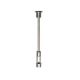 Rail Rigit Standoff  - Satin Nickel / 