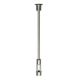 Rail Rigit Standoff  - Satin Nickel / 