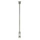 Rail Rigit Standoff  - Satin Nickel / 