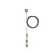 Rail Adjustable Standoff Cable - Satin Nickel Rail Adjustable Standoff Cable - Satin Nickel /