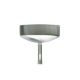 Rail 150W Surface Mount Electronic Transformer - Satin Nickel / 