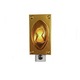 Peep Nightsight Fixture - Grey / Gold Metallic