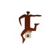 Primitive Nightsight Fixture - Rust / 