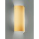 Tube Wall Sconce - Chrome / Amber