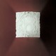 Paper Wall / Ceiling - Chrome / White Paper Wall / Ceiling - Chrome / White