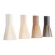 Secto Wall  -  / Black Laminated Birch