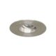 Tension Round - Stainless Steel / 