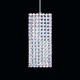 Matrix Freejack Pendant - Polished Chrome / Diamond Matrix Freejack Pendant - Polished Chrome / Diamond