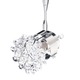 Vertex Spotlight Head - Stainless Steel / Crystal Vertex Spotlight Head - Stainless Steel / Crystal