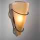 2969 Wall Sconce - Hand Brushed Old Bronze / Terracotta