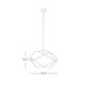 Nut S Pendant -  / 