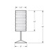 Small Pucci Table Lamp -  / 