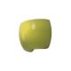 Caps Wall Sconce - Chrome / Green