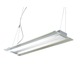 Contempra 2 Light Suspension - Brushed Aluminum / White Contempra 2 Light Suspension - Brushed Aluminum / White