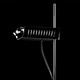 Colombo 626 Floor Lamp - Chrome / Black Colombo 626 Floor Lamp - Chrome / Black
