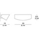 Link P Wall Sconce - /