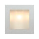Frame Kit Wall Recessed - Silver / Frosted Frame Kit Wall Recessed - Silver / Frosted