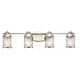 Drake Wall Sconce - Polished Nickel Drake Wall Sconce - Polished Nickel /