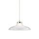 Freejack Dearborn Pendant - Satin Nickel / Clear Freejack Dearborn Pendant - Satin Nickel / Clear