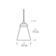Freejack Mini Mission Pendant -  / 