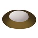 Aurora Round 2 Inch Beveled Housing and Trim - Bronze Aurora Round 2 Inch Beveled Housing and Trim - Bronze /