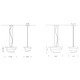 Ossy Pendant - /