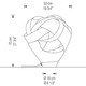 Laszlo Floor Lamp - /