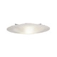 Vanilla Sky Round Ceiling Flush Mount -  / White