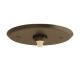 FJ 4 Inch Round Canopy - Antique Bronze / 