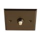 FJ 4 Inch Square Canopy - Antique Bronze FJ 4 Inch Square Canopy - Antique Bronze /