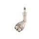 FJ Low Rider Head - Satin Nickel FJ Low Rider Head - Satin Nickel /