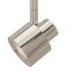 FJ Phi Pro Aim Head - Polished Nickel / 