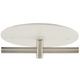Monorail Electronic Recessed Transformer - Polished Nickel Monorail Electronic Recessed Transformer - Polished Nickel /