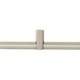Monorail Rigid Standoff - Satin Nickel / 