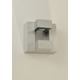 Stream Wall Sconce - Satin Aluminum Stream Wall Sconce - Satin Aluminum /