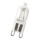 T4 Capsylite G9 Base 25W 120V Clear - Clear T4 Capsylite G9 Base 25W 120V Clear - / Clear