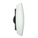 Aero Wall Sconce - Bronze / Opal Matte Aero Wall Sconce - Bronze / Opal Matte