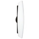Aero Wall Sconce - Bronze / Opal Matte Aero Wall Sconce - Bronze / Opal Matte