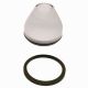 S3 Round Glass Shade Accessory S3 Round Glass Shade Accessory