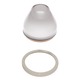 S3 Round Glass Shade Accessory S3 Round Glass Shade Accessory