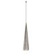 Freejack Apollo Pendant - Brushed Steel / 