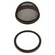 S7 Round Mesh Shade Accessory S7 Round Mesh Shade Accessory