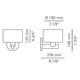 A-2415 Wall Sconce -  / 