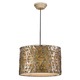 Alita Pendant - Champagne Alita Pendant - / Champagne